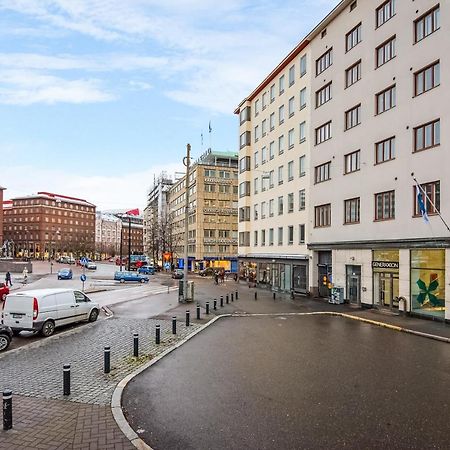 Wehost Bright And Central 1Br For Four Travellers Helsinki Zewnętrze zdjęcie