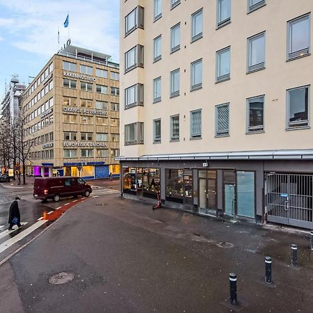 Wehost Bright And Central 1Br For Four Travellers Helsinki Zewnętrze zdjęcie