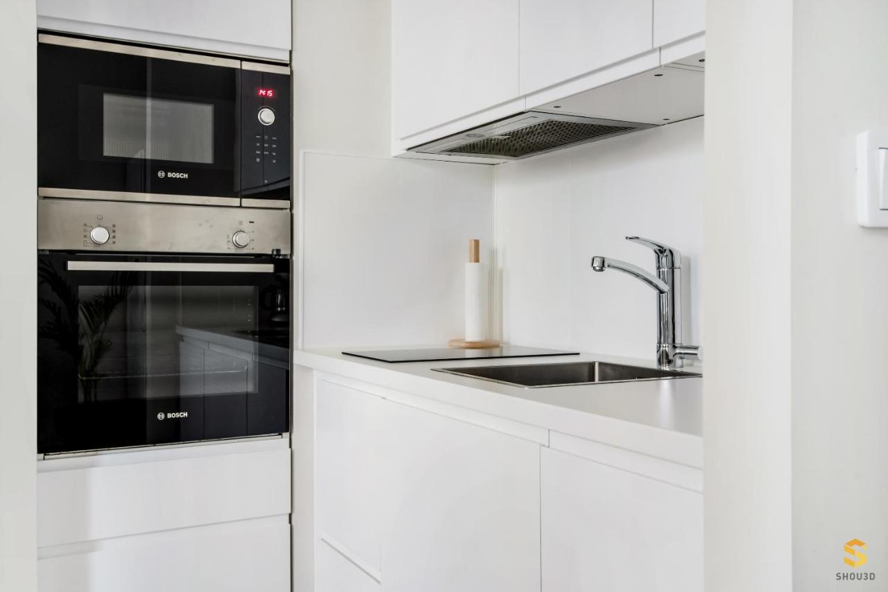 Wehost Bright And Central 1Br For Four Travellers Helsinki Zewnętrze zdjęcie