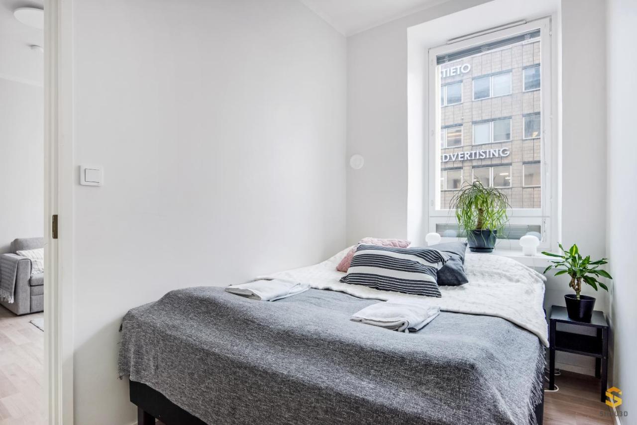 Wehost Bright And Central 1Br For Four Travellers Helsinki Zewnętrze zdjęcie
