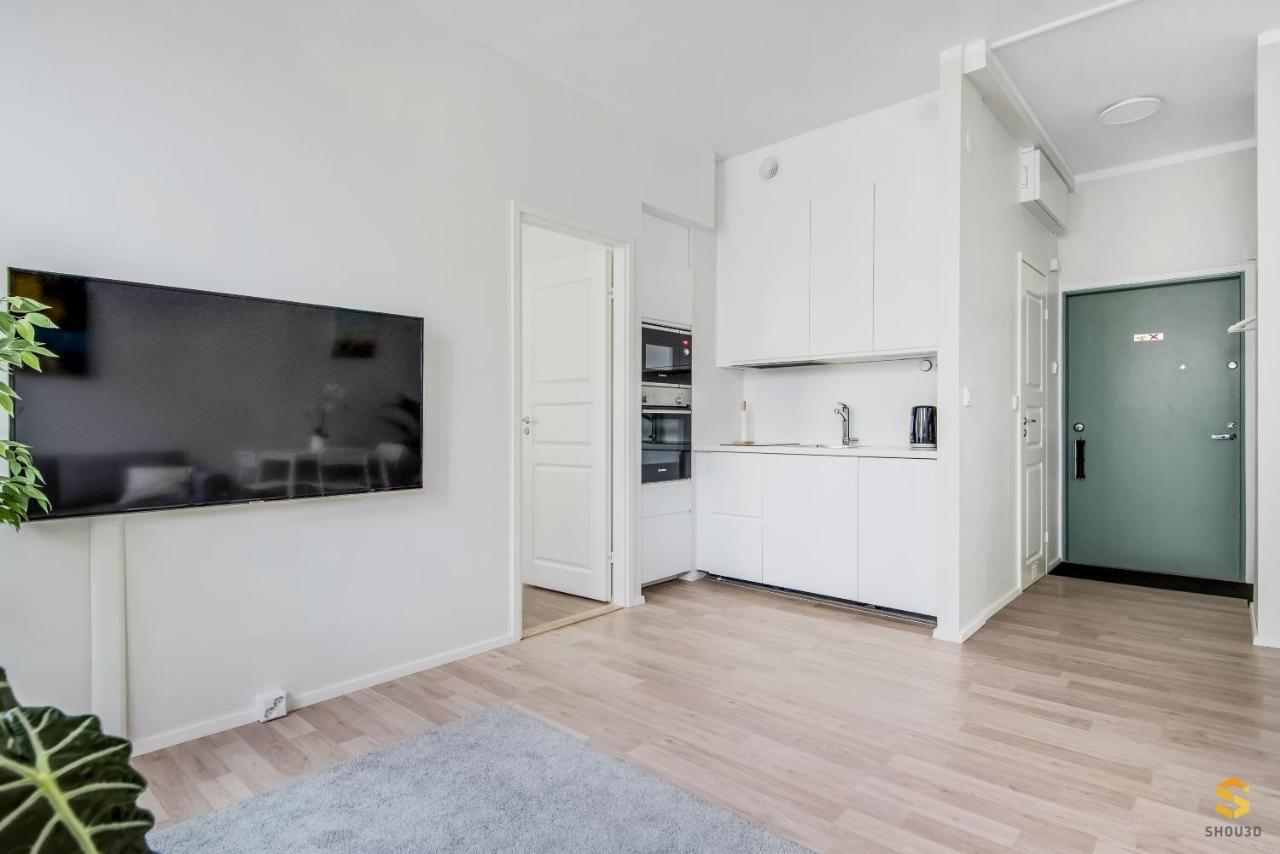 Wehost Bright And Central 1Br For Four Travellers Helsinki Zewnętrze zdjęcie