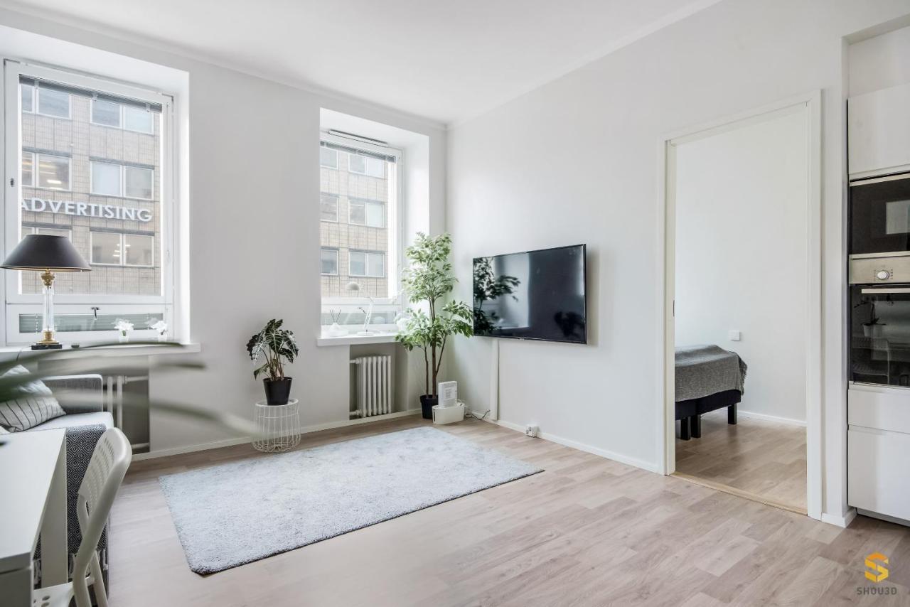 Wehost Bright And Central 1Br For Four Travellers Helsinki Zewnętrze zdjęcie