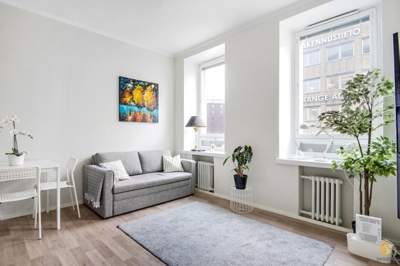 Wehost Bright And Central 1Br For Four Travellers Helsinki Zewnętrze zdjęcie