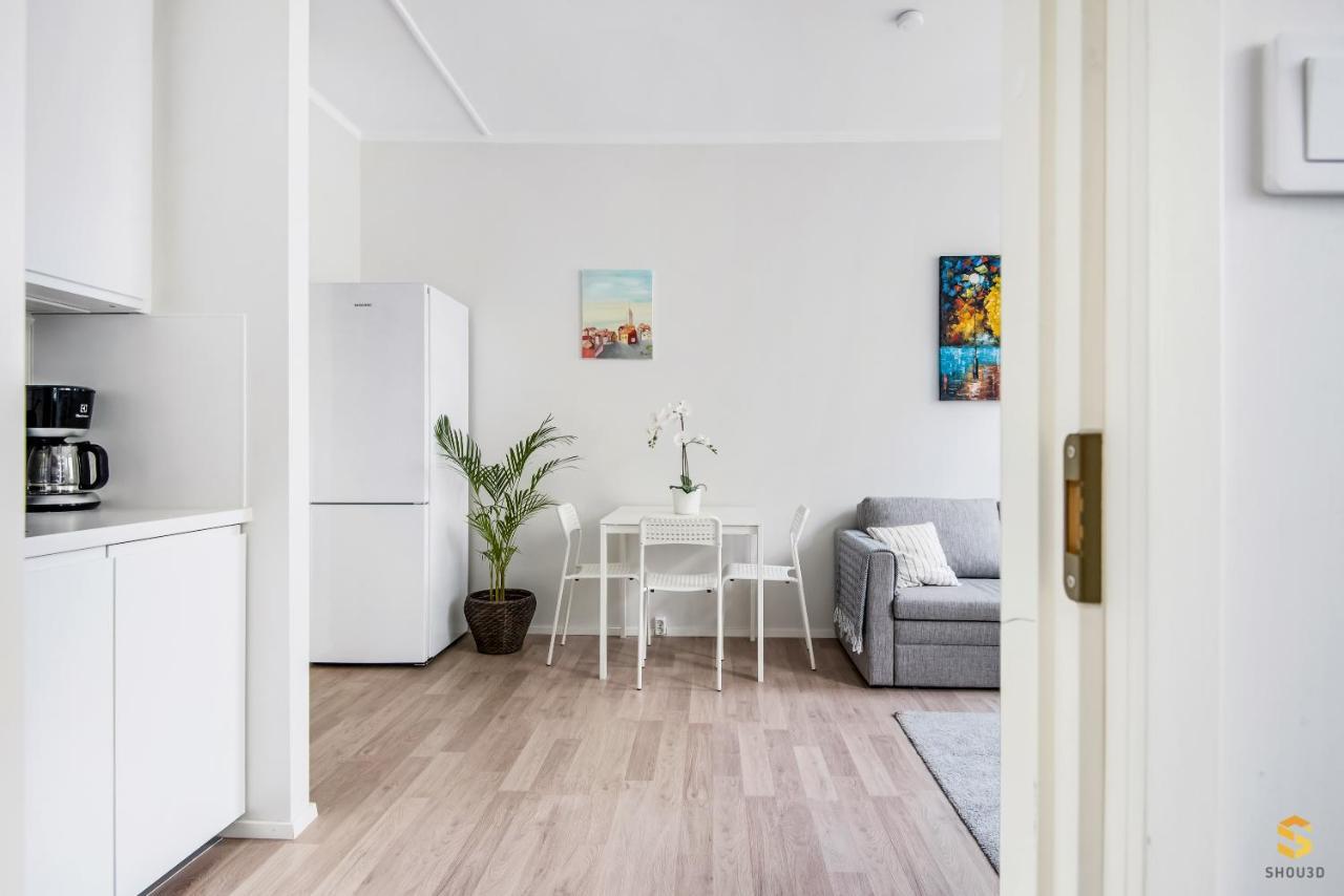 Wehost Bright And Central 1Br For Four Travellers Helsinki Zewnętrze zdjęcie