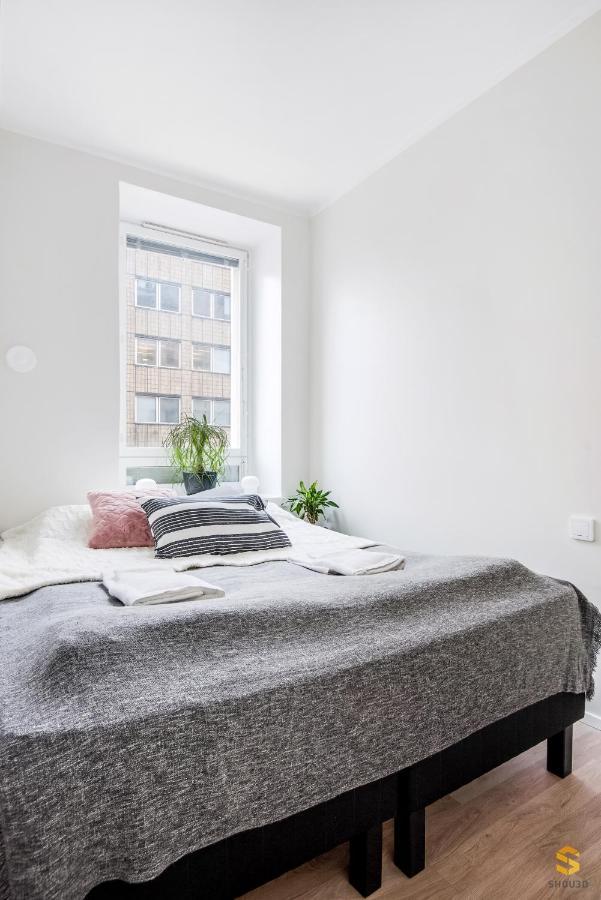 Wehost Bright And Central 1Br For Four Travellers Helsinki Zewnętrze zdjęcie