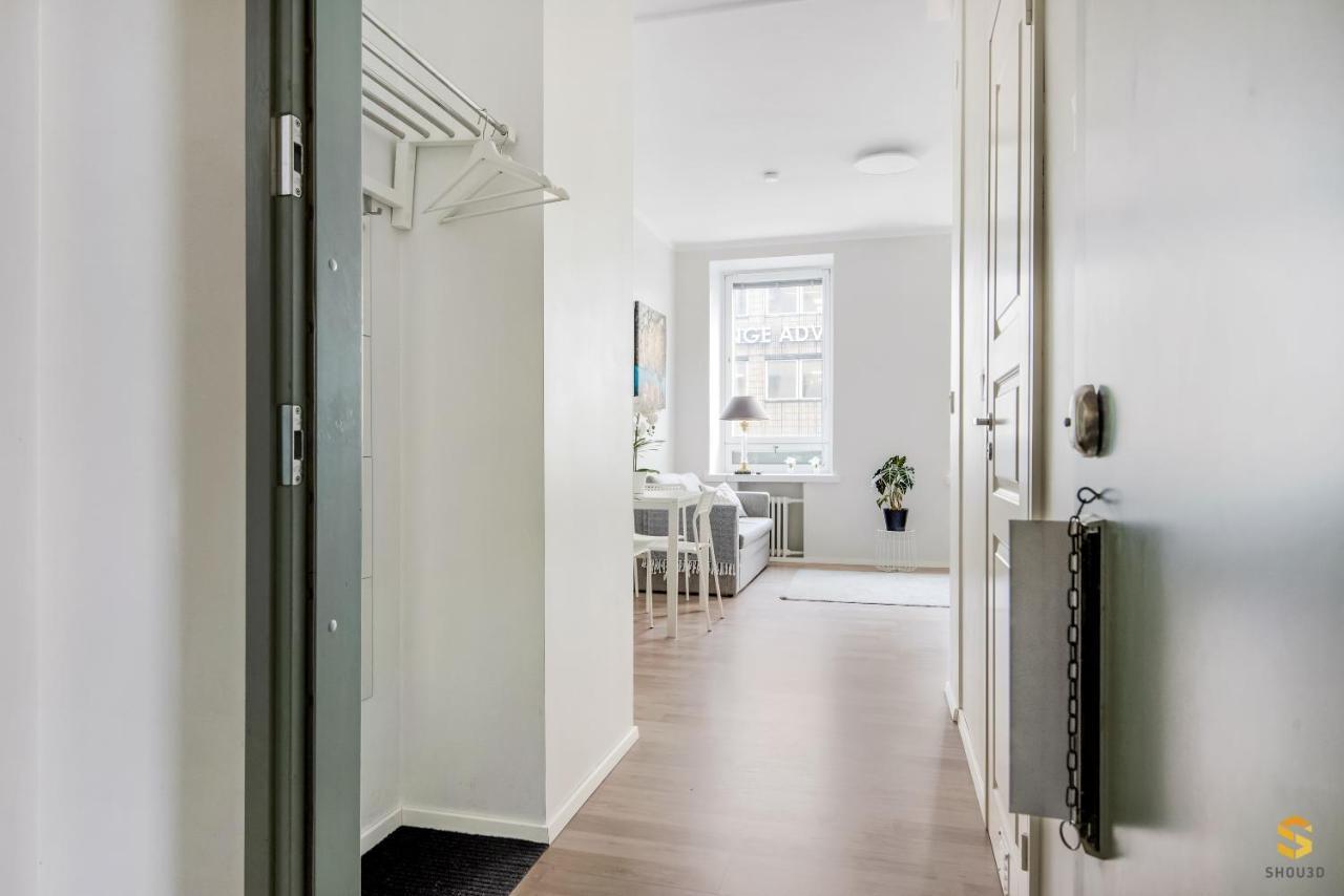 Wehost Bright And Central 1Br For Four Travellers Helsinki Zewnętrze zdjęcie