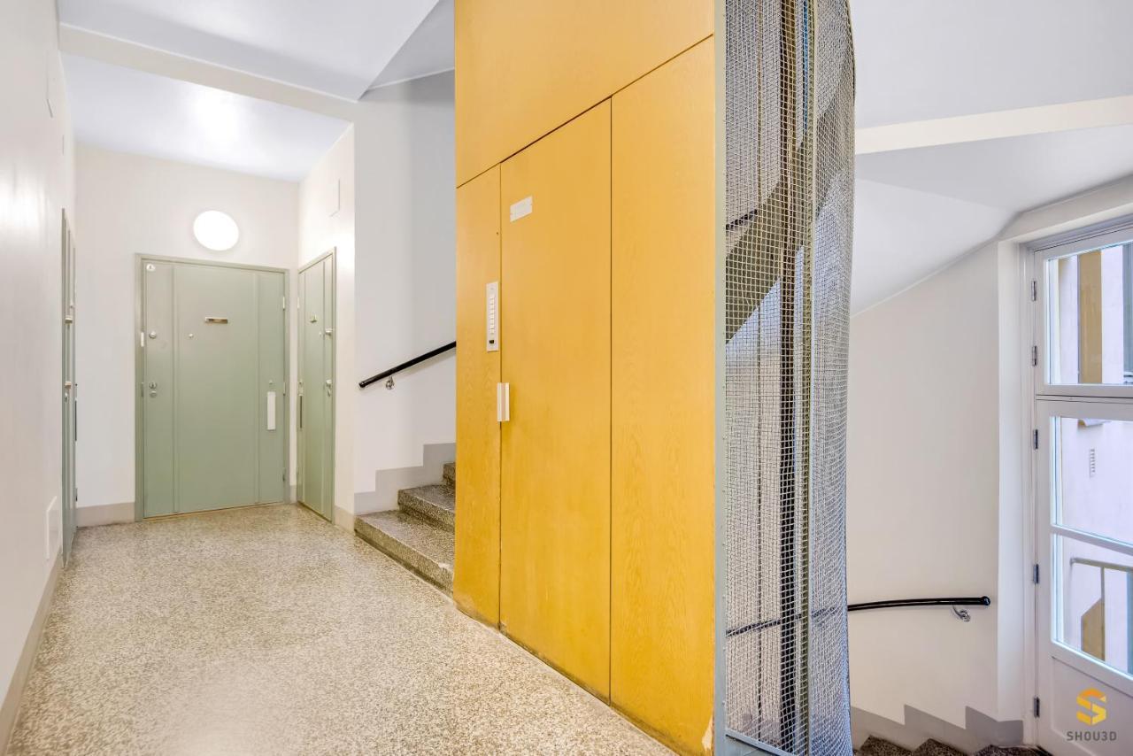 Wehost Bright And Central 1Br For Four Travellers Helsinki Zewnętrze zdjęcie